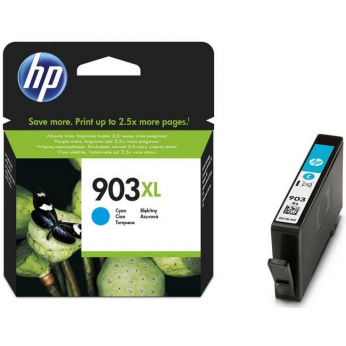 Картридж HP для OfficeJet Pro 6950/6960/6970 HP 903 XL Cyan (T6M03AE) повышенной емкости