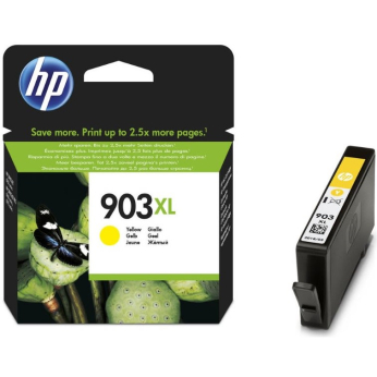 Картридж HP для OfficeJet Pro 6950/6960/6970 HP 903 XL Yellow (T6M11AE) повышенной емкости
