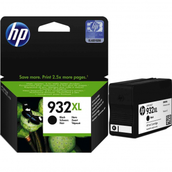 Картридж HP для Officejet 6700 Premium HP 932XL Black (CN053AE) повышенной емкости