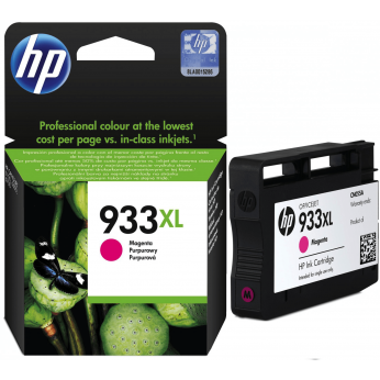 Картридж HP для Officejet 6700 Premium HP 933XL Magenta (CN055AE) повышенной емкости
