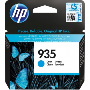 Картридж HP Officejet Pro 6230/6830, HP 935 Cyan (C2P20AE)