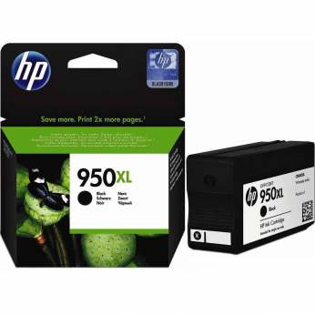 Картридж HP для Officejet Pro 8100 N811a HP 950XL Black (CN045AE) повышенной емкости