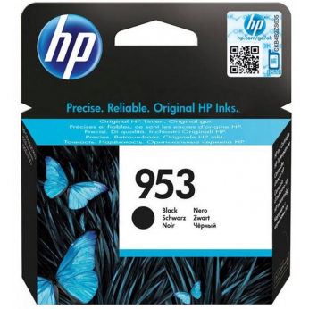 Картридж HP для Officejet Pro 8210/8710/8720, HP 953 Black (L0S58AE)