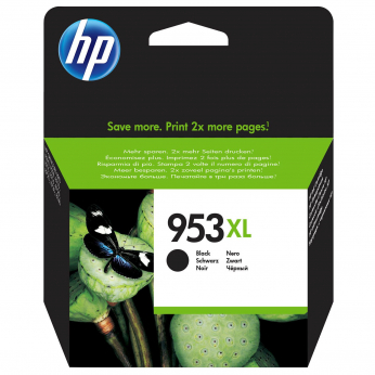 Картридж HP Officejet Pro 8210/8710/8720, HP 953XL Black (L0S70AE)