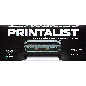 Картридж тон. PRINTALIST для HP LJ 9000 аналог C8543X Black ( 30000 ст.) (HP-C8543X-PL)