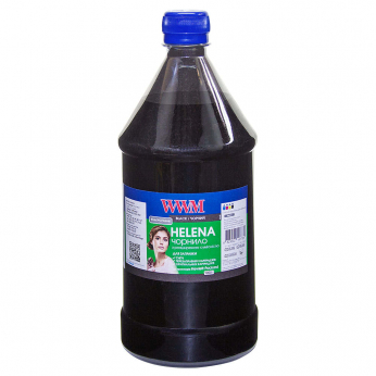 Чорнило WWM HELENA для HP 1000г Black водорозчинне (HU/B-4)