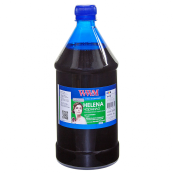 Чорнило WWM HELENA для HP 1000г Cyan водорозчинне (HU/C-4)