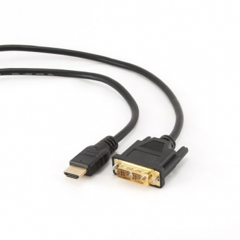 Кабель Cablexpert CC-HDMI-DVI-0.5M (CC-HDMI-DVI-0.5M)