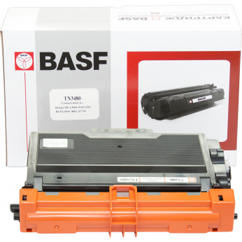 Картридж тон. BASF для HL-L5000D/5100DN, DCP-L5500DN, MFC-L5700DN аналог TN3480 Black ( 8000 ст.) (BASF-KT-TN3480)