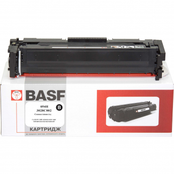 Картридж тон. BASF для Canon для MF641/643/645, LBP-621/623 аналог 3028C002 Black ( 3100 ст.) (BASF-KT-3028C002)
