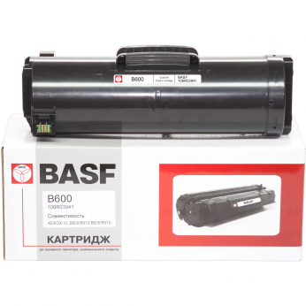 Картридж тонерный BASF для Xerox VL B600/B610/B605/B615  аналог 106R03941 Black (BASF-KT-106R03941)