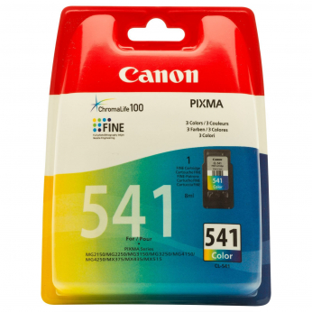 Картридж Canon для Pixma MG3650 , CL-541 Color (5227B005)