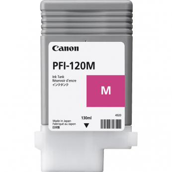 Картридж Canon imagePROGRAF TM200/305, PFI-120 Magenta (2887C001AA)