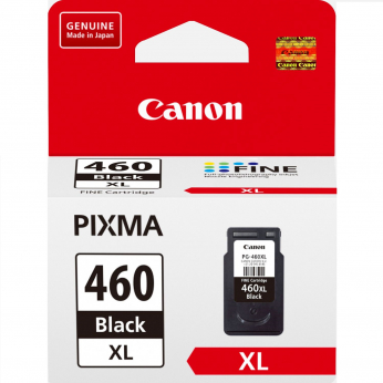 Картридж Canon для Pixma TS5340 PG-460Bk XL Black (3710C001)