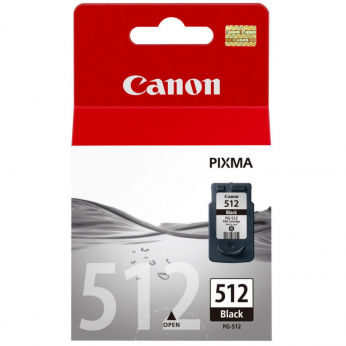 Картридж Canon Pixma MP230/MP250/MP270 PG-512Bk Black (2969B007)