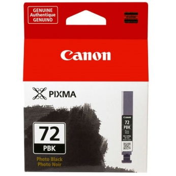 Картридж Canon для Pixma PRO-10 PGI-72PBK Photo Black (6403B001)