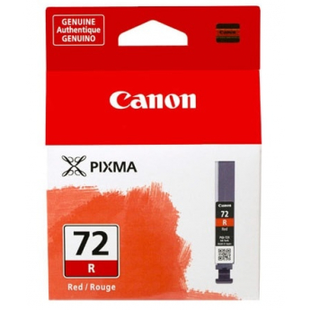 Картридж Canon для Pixma PRO-10 PGI-72R Red (6410B001)