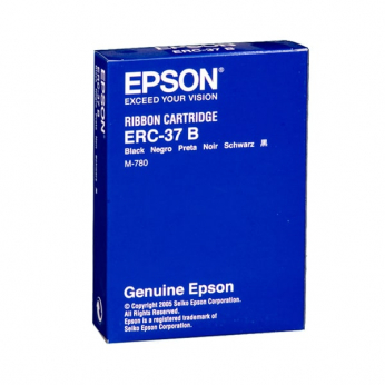 Картридж матричный Epson для ERC-37 Black (C43S015455)