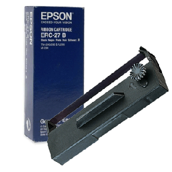Картридж матричный Epson для ERC-27 Black (C43S015366)
