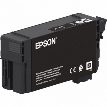 Картридж Epson для SC-T3100/T5100 Black (C13T40D140)