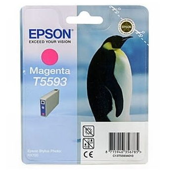 Картридж Epson для Stylus Photo RX700 Magenta (C13T559340)