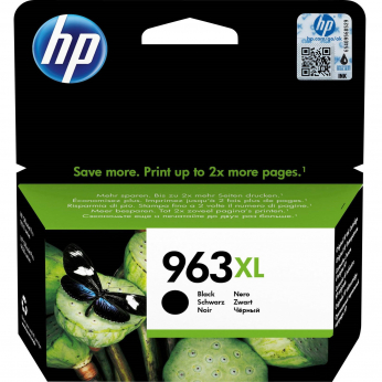 Картридж HP OfficeJet Pro 9013/9023, HP 963XL Black (3JA30AE)