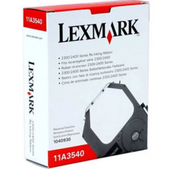 Картридж матричный Lexmark для 23xx/ 24xx, 4mil Black (11A3540)