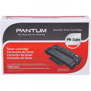 Картридж тонерный Pantum для P3100/3200 PC-310H 6000 ст. Black (PC-310H)