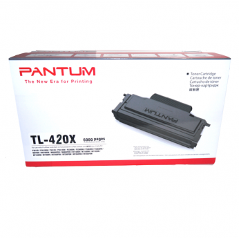 Картридж тонерный Pantum для M6700/7100 TL-420X 6000 ст. Black (TL-420X)