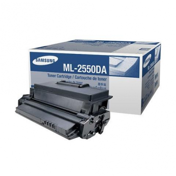Картридж тонерный Samsung ML 2550DA для ML-2550/2551/2552 ML-2550DA Black (ML-2550DA/ELS)