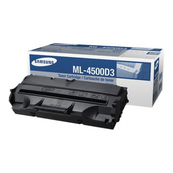 Картридж тонерный Samsung ML 4500D3 для ML-4500/4600 ML-4500D3 Black (ML-4500D3/ELS)