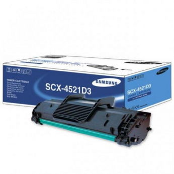 Картридж тон. Samsung SCX 4521D3 для SCX-4521 Black (SCX-4521D3/ELS)