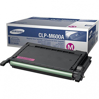 Картридж тонерный Samsung CLP M600A для CLP-600/650/3050 Magenta (CLP-M600A)