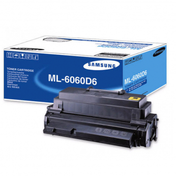 Картридж тон. Samsung ML 6060D6 для ML-6010/6040/6060 Black (ML-6060D6/ELS)
