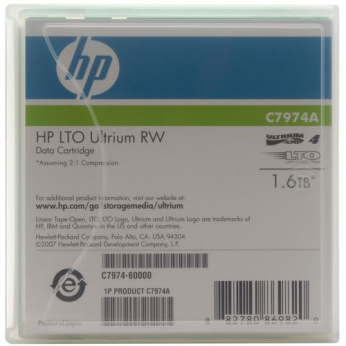 Картридж HP для Ultrium 4 1.6TB/820m (C7974A)