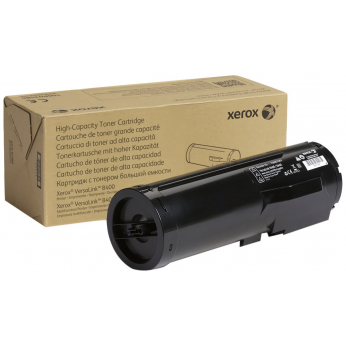 Картридж тонерный Xerox для VersaLink B400/405 106R03586 25000 ст. Black (106R03586) Metered