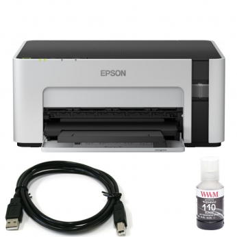 Комплексное решение WWM для Epson M1100 ( Принтер + комплект чернил) (KP.EM1100)