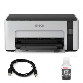 Комплексное решение WWM для Epson M1120 ( Принтер + комплект чернил) (KP.EM1120)