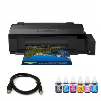 Комплексное решение WWM для Epson L1800 ( Принтер + Комплект чернил) (KP.EL1800)