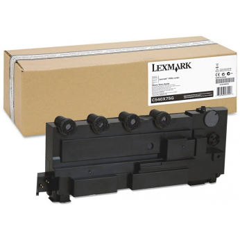 Емкость отработанного тонера Lexmark для Lexmark X544n/X544dn/X544dtn,/X543dn (C540X75G)