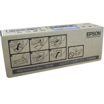 Контейнер відпрацьованих чорнил Epson (C13T619000)