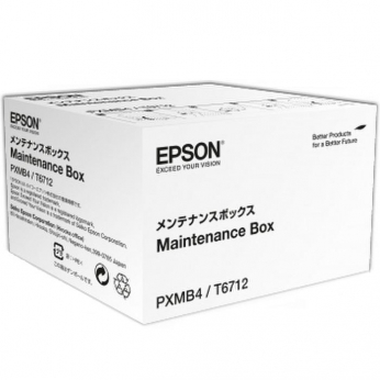 Контейнер отработанных чернил Epson WorkForce Pro WF-8090/8590 (C13T671200)