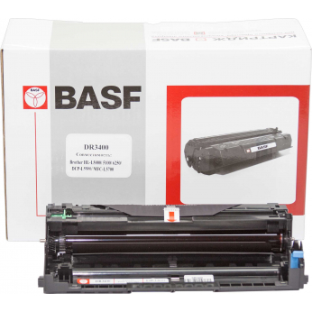 Копи картридж BASF для Brother HL-L5000D/5100DN, DCP-L5500DN, MFC-L5700DN аналог DR3400 (BASF-DR-DR3
