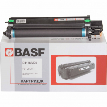 Копі картридж BASF для Xerox WC M20/20i аналог 113R00671 (BASF-DR-M20-113R00671)
