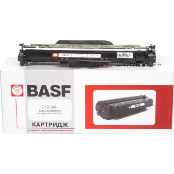 Копи картридж BASF для HP LaserJet Pro M203/227 аналог CF232A (BASF-DR-CF232A)