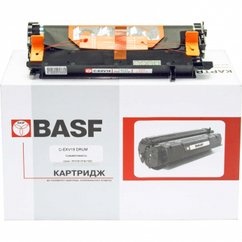 Копи картридж BASF для Canon iR-1018/1018J/1022 аналог 0388B002 Black (BASF-KT-EXV18-DRUM) C-EXV18