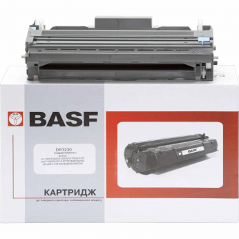 Копі картридж BASF для Brother HL-5300/DCP-8070 аналог DR3200/DR3215/DR3230/DR620 (BASF-DR-DR3230)
