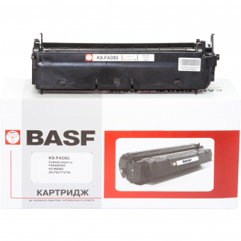 Копи картридж BASF для Panasonic KX-MB263/763/773 аналог KX-FAD93A7 (BASF-DR-FAD93)