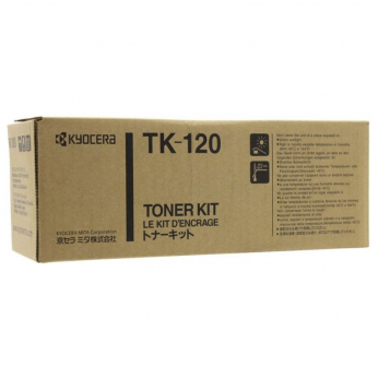 Туба с тонером KYOCERA TK-120 для FS-1030D 7200 ст. Black (1T02G60DE0)