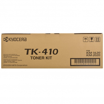 Туба с тонером KYOCERA TK-410 для Kyocera Mita KM-1620/1650/2035 15000 ст. Black (370AM010)